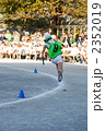 運動会リレー