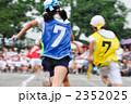 運動会リレー