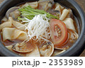 あさりトマトきしめん