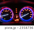 車のメーター