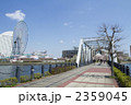 春の横浜汽車道