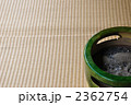 畳に火鉢