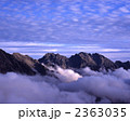 樅沢だけより穂高連峰