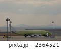 飛行機のパーツを運ぶ運搬用輸送機