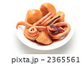 いか煮物
