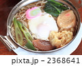 鍋焼き蕎麦
