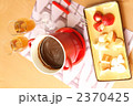 チョコフォンデュ
