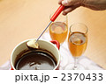 チョコフォンデュ
