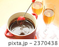 チョコフォンデュ