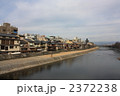 京都の鴨川