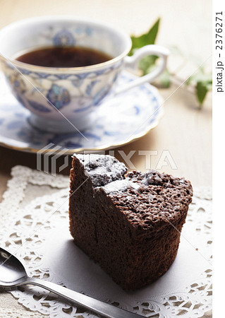 ガトーショコラ 食べ物 ケーキ