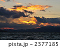 冬の琵琶湖