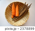 ヘルシーな根菜達