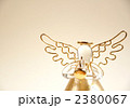 ラッパを吹く天使