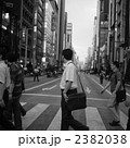 銀座をあるく