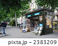 フランスの売店