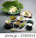 うどん会席料理（d090926-136）