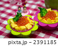 ひな祭りのカップ寿司