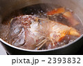 鯛のあら炊き