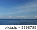 立山連峰　雨晴海岸
