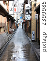 京都の先斗町