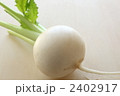 冬野菜の蕪