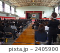 小学校　卒業式