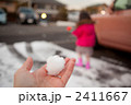 雪合戦中～！！