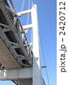瀬戸大橋　橋脚