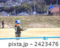 凧揚げ