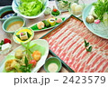 豚しゃぶしゃぶコース