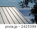 ガルバリウム鋼板の屋根