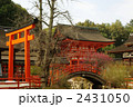 早春の下鴨神社
