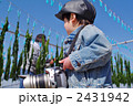 干しワカメと小さなカメラマン