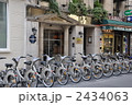 パリのレンタルサイクル