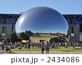 球体の映画館　ジェオッド