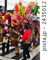 鹿児島神宮　初午祭