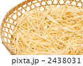 ざるで干す切り干し大根