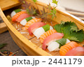 船盛りの寿司