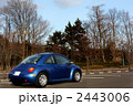 お洒落な車  Beetle【リアサイド／右側】