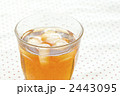 冷たい烏龍茶