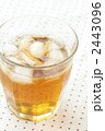 冷たい烏龍茶