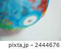 地球の絵の紙風船（日本）