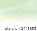 桜吹雪　緑