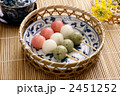 三色団子（花見だんご）