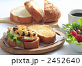 朝食のサンドイッチ 朝食のサンドイッチ