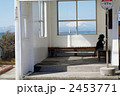 海辺のバス停