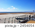 人工島の滑走路