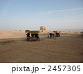 中国 トルファン 高昌故城 ロバの馬車