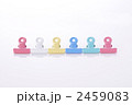 カラフルクリップ02